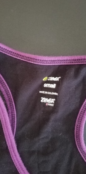 Zumba tank - Picture 2 of 3